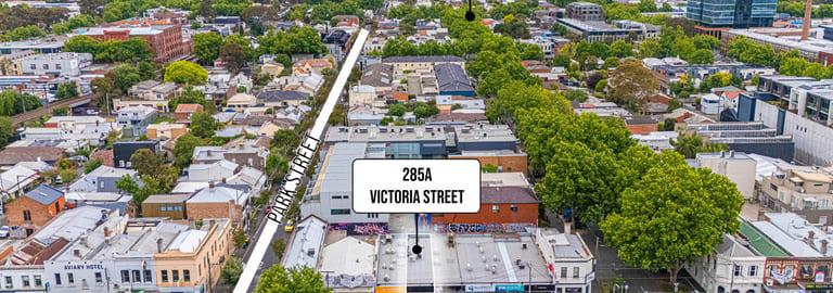 Shop & Retail commercial property for sale at 285A Victoria Street Abbotsford VIC 3067