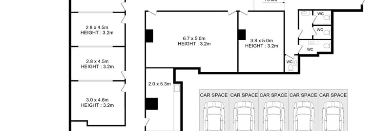 Shop & Retail commercial property for sale at Shop 2/7 Deane Street Burwood NSW 2134