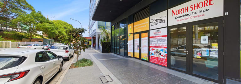 Shop & Retail commercial property for sale at Shop 2/7 Deane Street Burwood NSW 2134