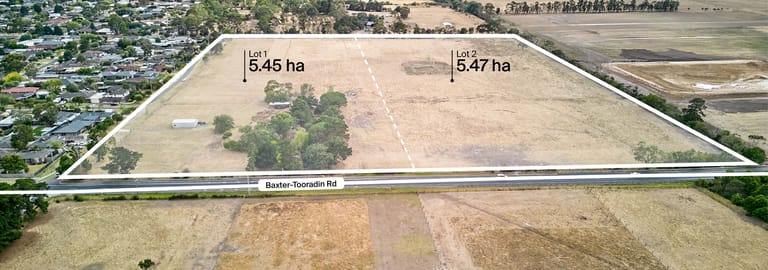 Development / Land commercial property for sale at 845 Baxter-Tooradin Road Pearcedale VIC 3912 Development / Land commercial property for sale at 845 Baxter-Tooradin Road Pearcedale VIC 3912