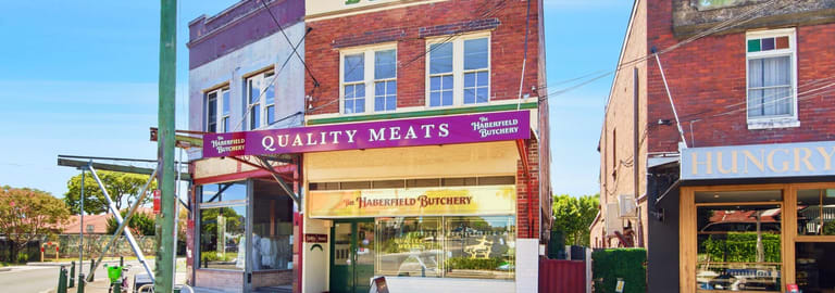 Shop & Retail commercial property for sale at 65 Waratah Street Haberfield NSW 2045