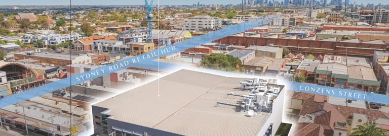 Offices commercial property for sale at 172-186 Moreland Road Brunswick VIC 3056