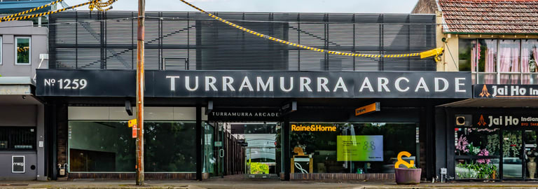 Development / Land commercial property for sale at 1259 Pacific Highway Turramurra NSW 2074