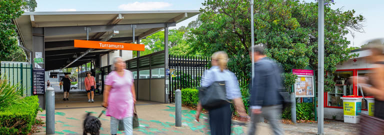 Development / Land commercial property for sale at 1259 Pacific Highway Turramurra NSW 2074