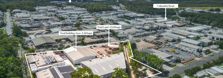 Development / Land commercial property for sale at 25 Latcham Drive Caloundra West QLD 4551