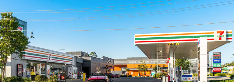 Factory, Warehouse & Industrial commercial property for sale at 7-Eleven & Oporto, 357 Brisbane Street West Ipswich QLD 4305