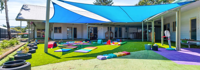 Medical / Consulting commercial property for sale at Little Kindy, 55 Edward Street Berserker QLD 4701 Medical / Consulting commercial property for sale at Little Kindy, 55 Edward Street Berserker QLD 4701