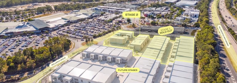 Factory, Warehouse & Industrial commercial property for sale at Helensvale Business Park 2 Millaroo Drive Helensvale QLD 4212 Factory, Warehouse & Industrial commercial property for sale at Helensvale Business Park 2 Millaroo Drive Helensvale QLD 4212