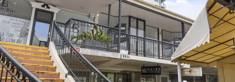 Offices commercial property for lease at 19 & 20/20 Park Road Milton QLD 4064