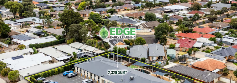 Medical / Consulting commercial property for sale at Edge Early Learning, 52-56 Oxford Street Brahma Lodge SA 5109
