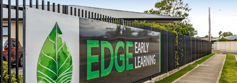 Medical / Consulting commercial property for sale at Edge Early Learning, 52-56 Oxford Street Brahma Lodge SA 5109