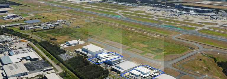 Factory, Warehouse & Industrial commercial property for sale at 65-73 & 81 Pandanus Avenue Brisbane Airport QLD 4008
