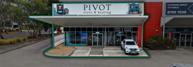 Shop & Retail commercial property sold at 1/10-12 South Link Dandenong VIC 3175