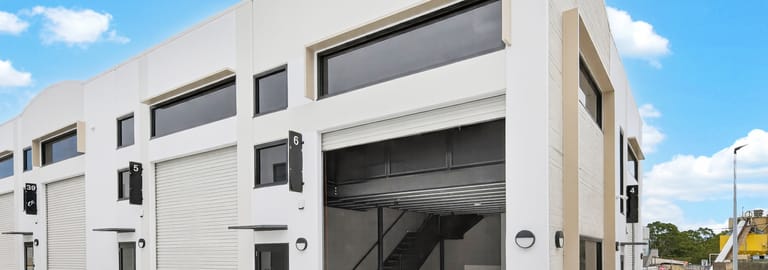 Factory, Warehouse & Industrial commercial property for sale at 6/5 Bailey Crescent Southport QLD 4215 Factory, Warehouse & Industrial commercial property for sale at 6/5 Bailey Crescent Southport QLD 4215