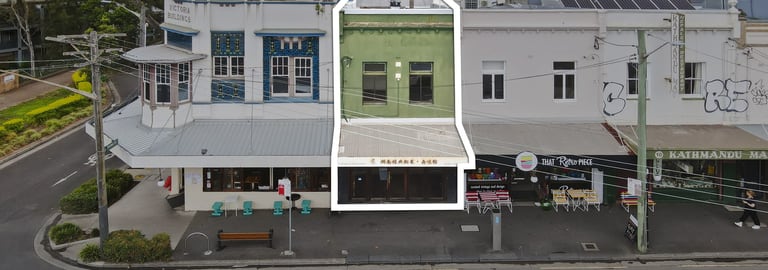 Shop & Retail commercial property for sale at 6 King Street Newtown NSW 2042