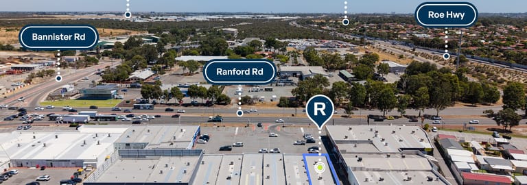 Factory, Warehouse & Industrial commercial property for sale at 1/87-91 Catalano Circuit Canning Vale WA 6155 Factory, Warehouse & Industrial commercial property for sale at 1/87-91 Catalano Circuit Canning Vale WA 6155