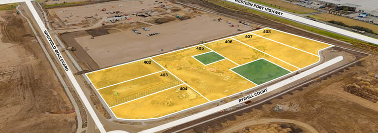 Development / Land commercial property for sale at RISE - Second Release/635 Hall Road Cranbourne West VIC 3977