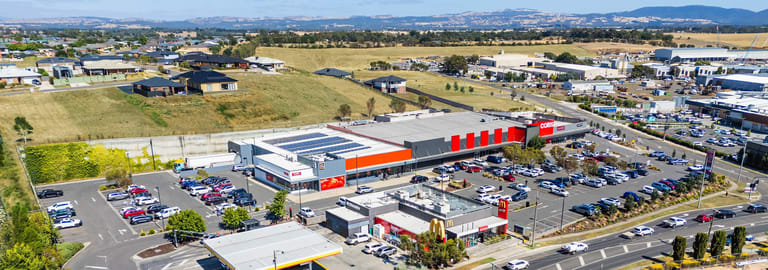Shop & Retail commercial property for sale at Coles & ALDI, Corner Of Clarke & Sydney Street Kilmore VIC 3764