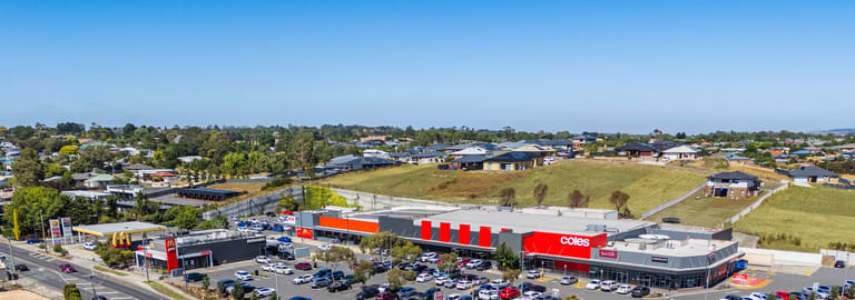 Shop & Retail commercial property for sale at Coles & ALDI, Corner Of Clarke & Sydney Street Kilmore VIC 3764