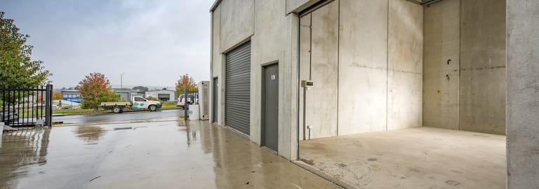 Factory, Warehouse & Industrial commercial property for sale at Unit 19/7 Tantalum Street Beard ACT 2620