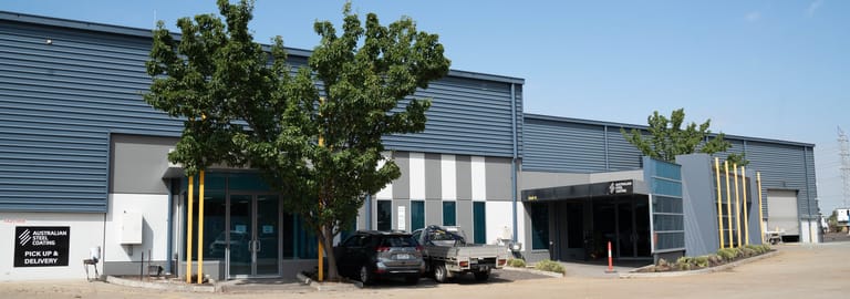 Factory, Warehouse & Industrial commercial property for sale at 18-20 Law Court Sunshine West VIC 3020