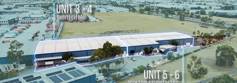 Factory, Warehouse & Industrial commercial property for sale at 18-20 Law Court Sunshine West VIC 3020
