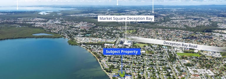 Development / Land commercial property for sale at 5-7 Wallin Avenue & 7 Captain Cook Parade Deception Bay QLD 4508