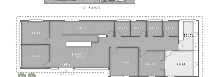Offices commercial property for sale at 1 & 2/133 Leichhardt Street Spring Hill QLD 4000