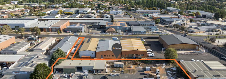 Factory, Warehouse & Industrial commercial property for sale at 11A Shropshire street Queanbeyan East NSW 2620