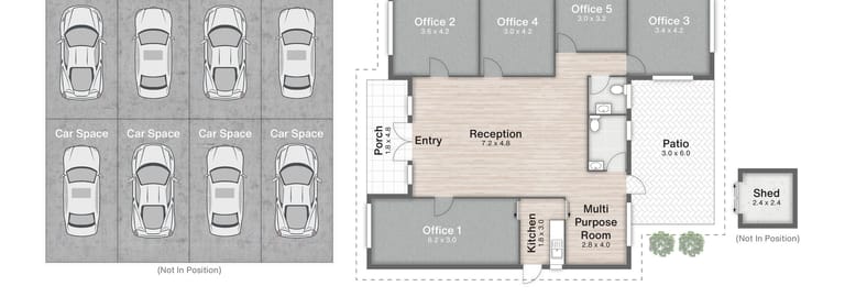 Offices commercial property for sale at 9 Pannikin Street Rochedale South QLD 4123