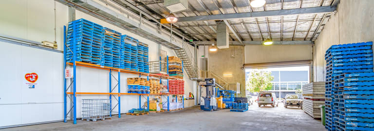 Factory, Warehouse & Industrial commercial property for sale at 119 Export Street Lytton QLD 4178
