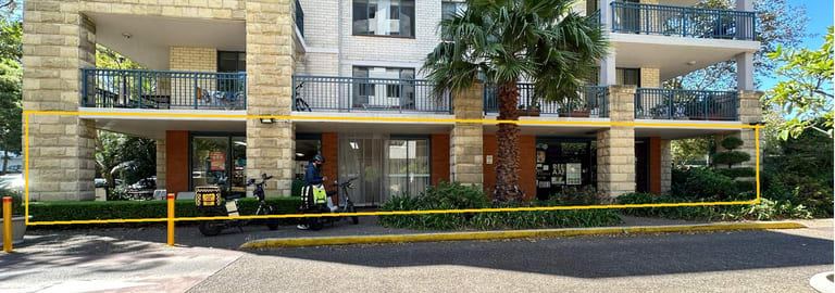 Medical / Consulting commercial property for sale at Shop 128/83-93 Dalmeny Avenue Rosebery NSW 2018