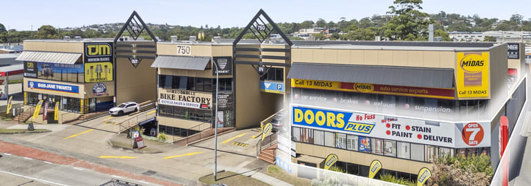 Showrooms / Bulky Goods commercial property for sale at 13/750-752 Pittwater Road Brookvale NSW 2100
