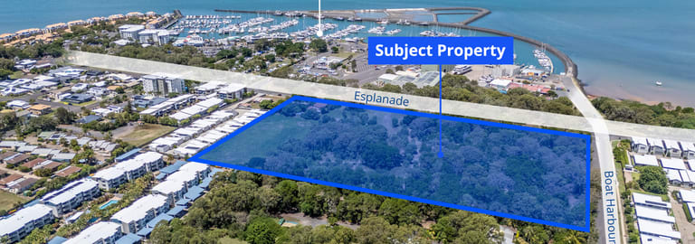 Development / Land commercial property for sale at 632-644 Esplanade Urangan QLD 4655