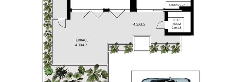 Parking / Car Space commercial property for sale at 3/17 Central Avenue Manly NSW 2095