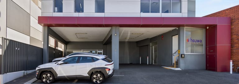 Development / Land commercial property for sale at 8 Coolgardie Terrace Perth WA 6000