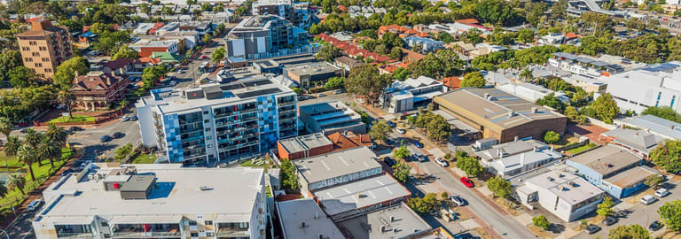 Development / Land commercial property for sale at 8 Coolgardie Terrace Perth WA 6000