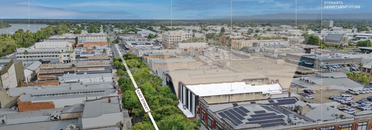 Shop & Retail commercial property for sale at 92 East Street Rockhampton City QLD 4700