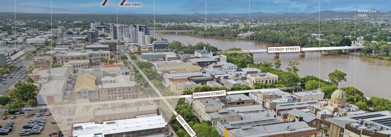 Shop & Retail commercial property for sale at 92 East Street Rockhampton City QLD 4700