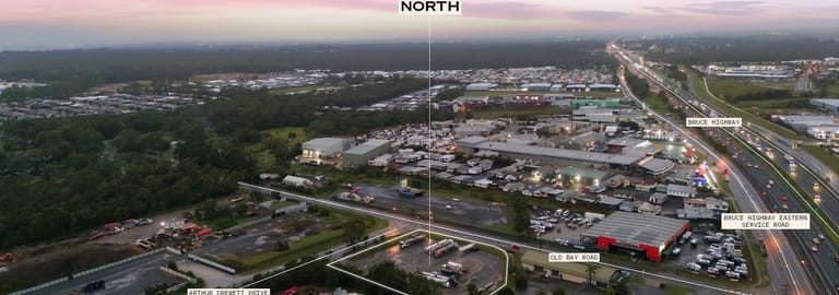 Development / Land commercial property for sale at 1 Arthur Drewett Drive Burpengary East QLD 4505