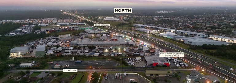 Development / Land commercial property for sale at 1 Arthur Drewett Drive Burpengary East QLD 4505