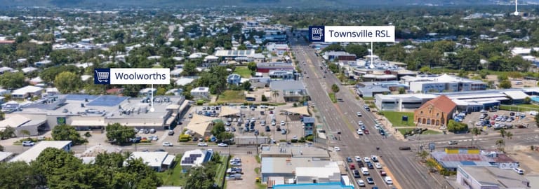 Offices commercial property for sale at 114-116 Charters Towers Road Hermit Park QLD 4812