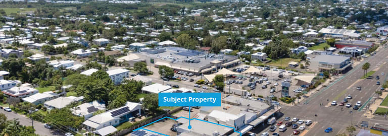 Offices commercial property for sale at 114-116 Charters Towers Road Hermit Park QLD 4812