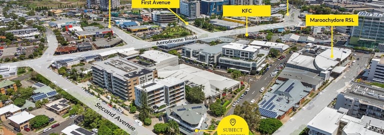 Offices commercial property for sale at 4/18 Second Avenue Maroochydore QLD 4558
