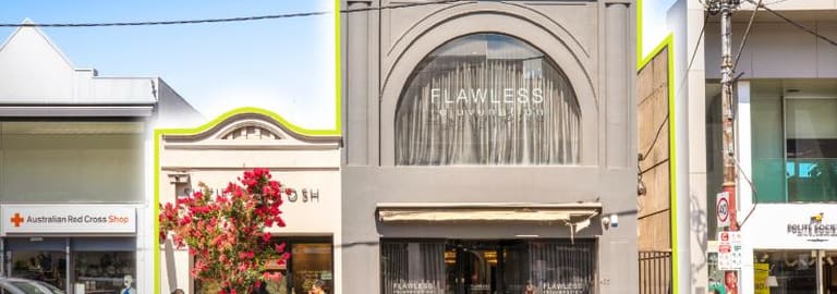 Shop & Retail commercial property sold at 456-460 Toorak Road Toorak VIC 3142