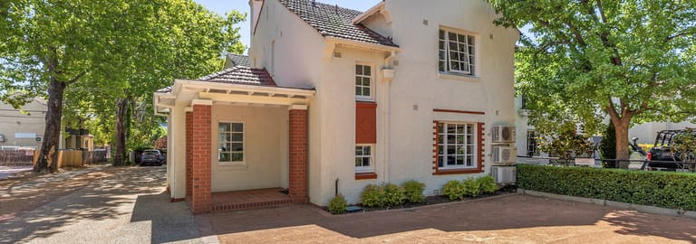 Offices commercial property for sale at 25 Murray Crescent Griffith ACT 2603