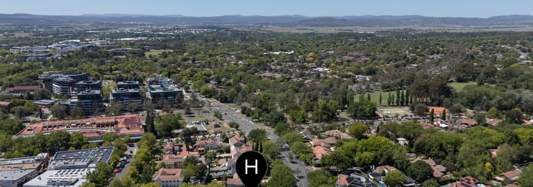 Offices commercial property for sale at 25 Murray Crescent Griffith ACT 2603