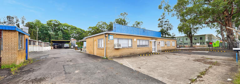 Factory, Warehouse & Industrial commercial property for sale at 11 Coombes Drive Penrith NSW 2750