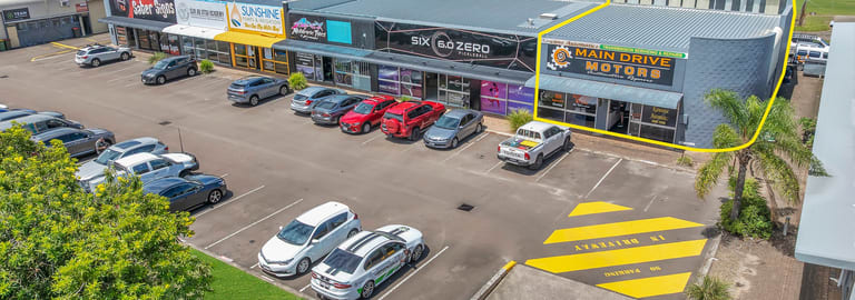 Factory, Warehouse & Industrial commercial property for sale at 12/2 Main Drive Bokarina QLD 4575