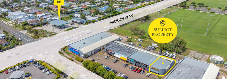 Factory, Warehouse & Industrial commercial property for sale at 12/2 Main Drive Bokarina QLD 4575